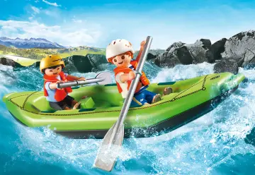 Playmobil 6892 - Niños en Balsa Rafting