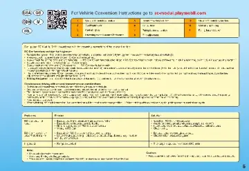 Összeszerelési útmutatók Playmobil 6914 - RC Modul Plus szett (5)