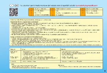 Manual de instruções Playmobil 6914 - Módulo RC Plus (9)