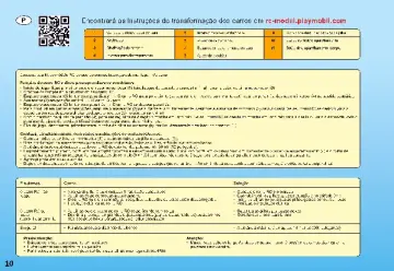 Manual de instruções Playmobil 6914 - Módulo RC Plus (10)