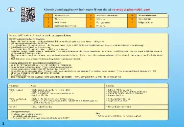 Bygganvisningar Playmobil 6914 - Fjärrkontrollset 2,4 GHz (12)
