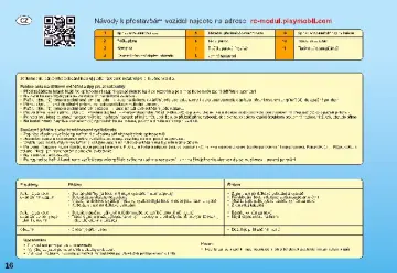 Instrukcje obsługi Playmobil 6914 - RC Moduł Plus Set (16)