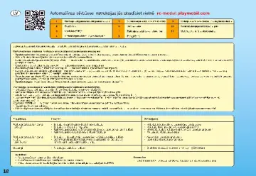 Összeszerelési útmutatók Playmobil 6914 - RC Modul Plus szett (18)