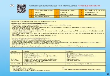 Instrukcje obsługi Playmobil 6914 - RC Moduł Plus Set (19)