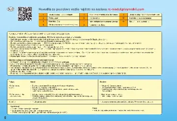 Manual de instruções Playmobil 6914 - Módulo RC Plus (20)