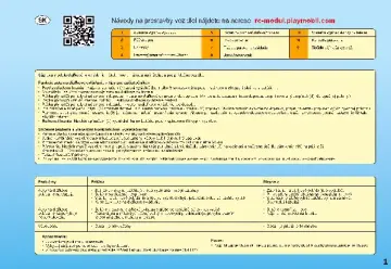 Manual de instruções Playmobil 6914 - Módulo RC Plus (21)