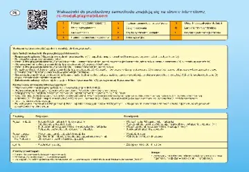 Instrukcje obsługi Playmobil 6914 - RC Moduł Plus Set (22)