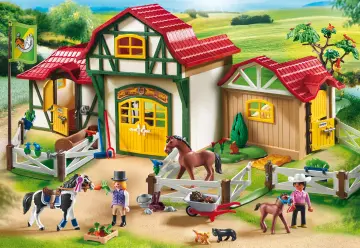 Playmobil 6926 - Horse Farm