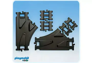 Playmobil 6955-A - embranchements/rails