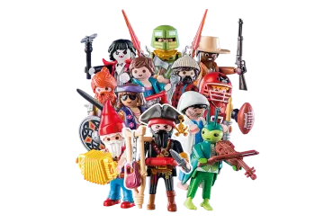 Playmobil 70025 - PLAYMOBIL Figures Σειρά 15 - Αγόρι