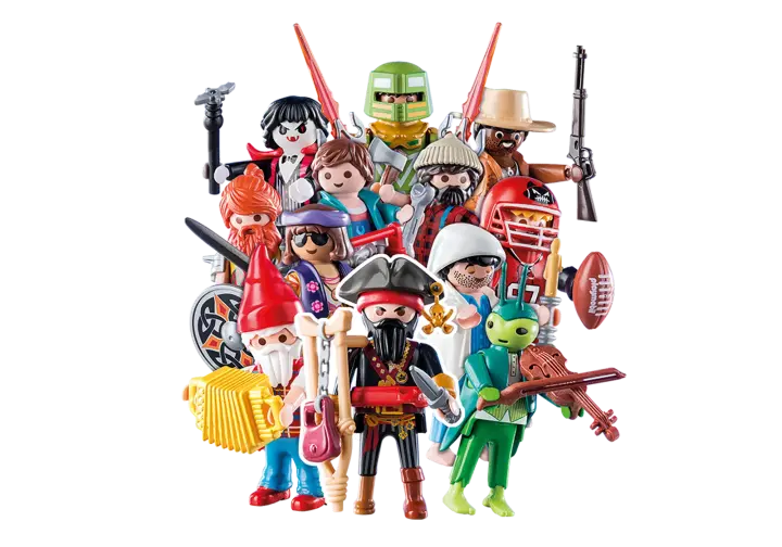 Playmobil 70025 - PLAYMOBIL Figures Σειρά 15 - Αγόρι