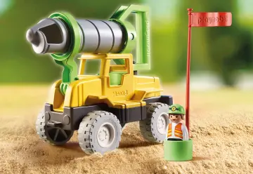 Playmobil 70064 - Drilling Rig