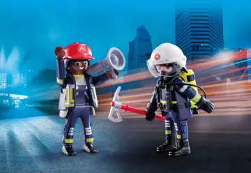 Playmobil 70081 - Rescue Firefighters