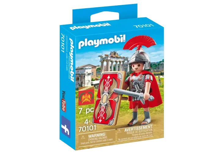 Playmobil 70101 - Centurione Romano - BOX