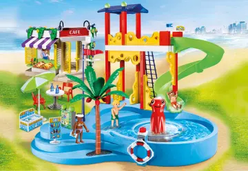 Playmobil 70115 - Waterpark