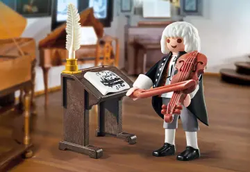 Playmobil 70135 - J. Sebastian Bach