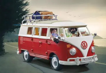 Playmobil 70176 - Volkswagen T1 campingbus