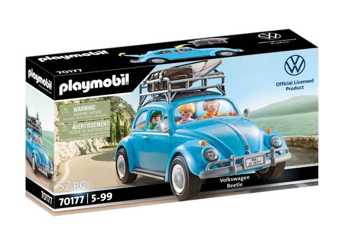 Playmobil 70177 - Volkswagen Maggiolino - BOX