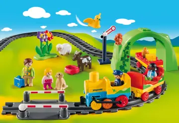 Playmobil 70179 - Meine erste Eisenbahn