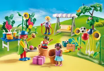 Playmobil 70212 - Παιδικό Πάρτυ Γενεθλίων