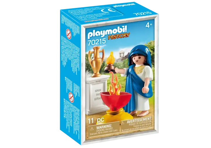 Playmobil 70215 - Héstia - BOX