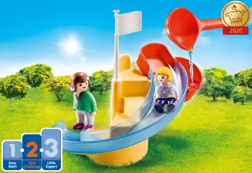 Playmobil 70270 - Wasserrutsche