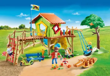 Playmobil 70281 - Adventure Playground