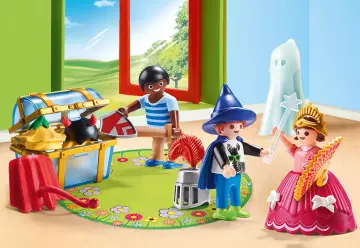 Playmobil 70283 - Children with Costumes