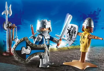 Playmobil 70290 - Gift Set "Ιππότης με πανοπλία"