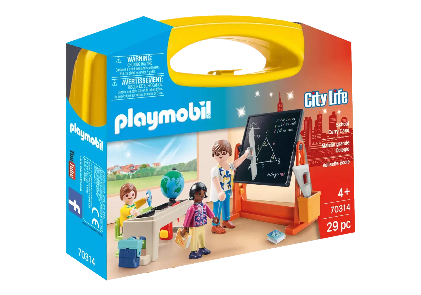 Abapri - Playmobil 70281 - Adventure Playground
