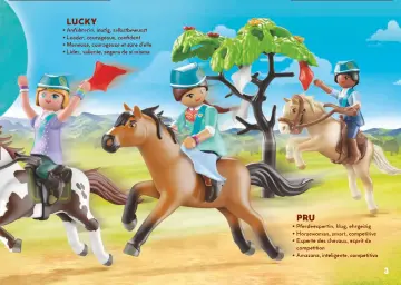 Bauanleitungen Playmobil 70329 - Sommercamp (3)