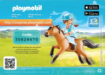 Οδηγίες συναρμολόγησης Playmobil 70330 - Μάθημα υπερπήδησης εμποδίων (12)