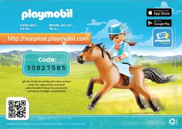 Οδηγίες συναρμολόγησης Playmobil 70331 - Μάθημα τοξοβολίας (8)