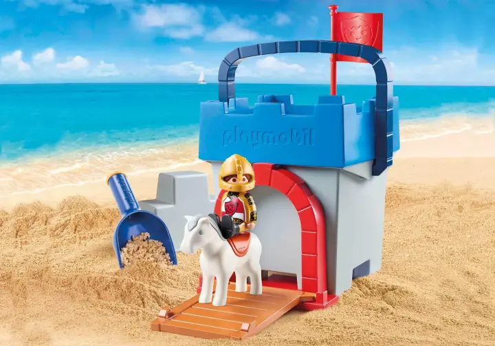 Playmobil 70340 - Κουβαδάκι-Κάστρο Ιπποτών