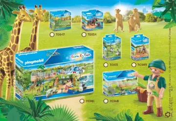 Οδηγίες συναρμολόγησης Playmobil 70343 - Οικογένεια λιονταριών (12)