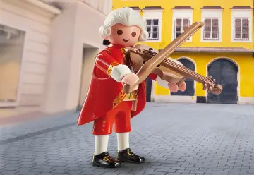 Playmobil 70374 - W. A. Mozart