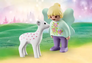 Playmobil 70402 - Fairy Friend with Fawn