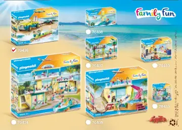 Οδηγίες συναρμολόγησης Playmobil 70436 - Αυτοκίνητο με ανοιχτή οροφή και κανό (8)