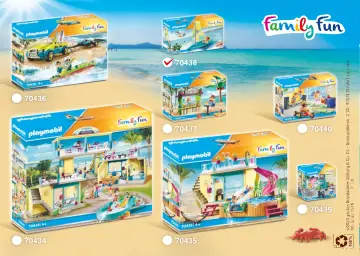 Οδηγίες συναρμολόγησης Playmobil 70438 - Βαρκάκι ιστιοπλοΐας (6)