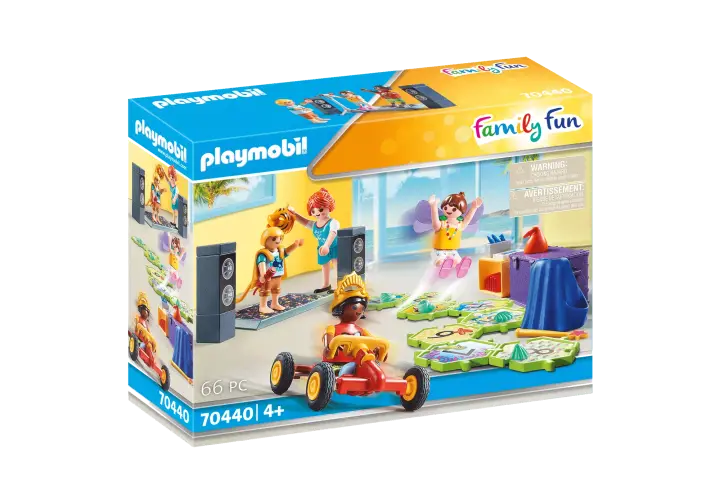 Playmobil 70440 - Kids' Club - BOX