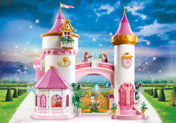 Playmobil 70448 - Zamek księżniczki