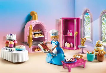 Playmobil 70451 - Castle Bakery