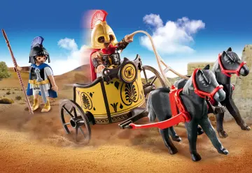 Playmobil 70469 - Achilles and Patroclus with Chariot