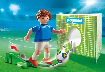 Playmobil 70480 - Nationalspieler Frankreich