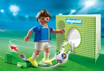 Playmobil 70485 - Ποδοσφαιριστής Εθνικής Ιταλίας