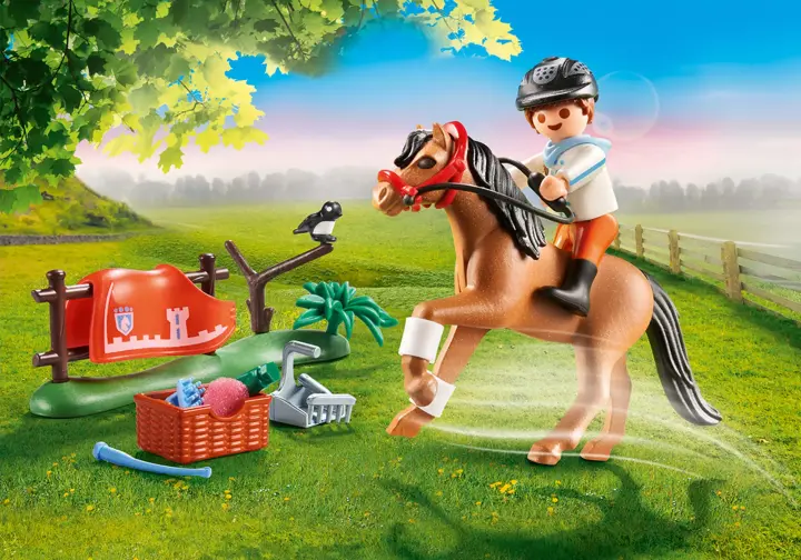 Playmobil 70516 - Pony 'Connemara'