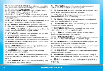 Manuales de instrucciones Playmobil 70518 - Herrador (14)