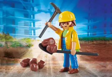 Playmobil 70560 - Οικοδόμος