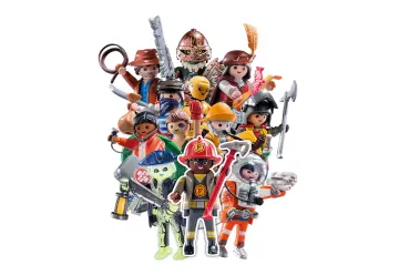 Playmobil 70565 - PLAYMOBIL Figures Σειρά 19-Αγόρι