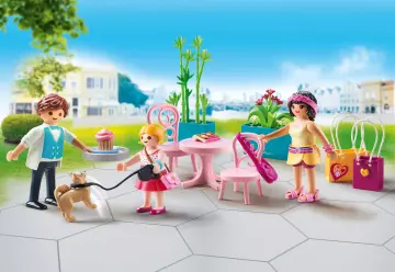 Playmobil 70593 - Kaffeepause